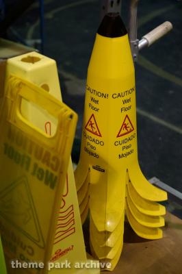 Park Services Warehouse