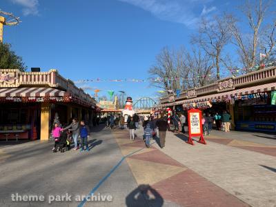 Six Flags Great Adventure