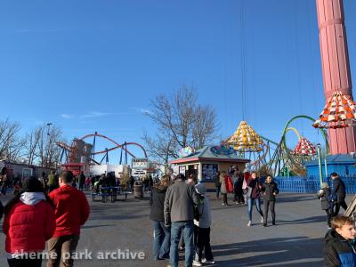 Six Flags Great Adventure