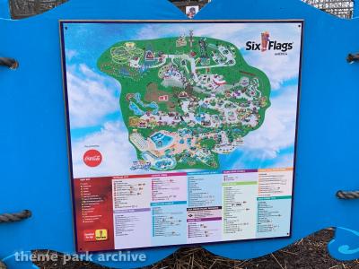Six Flags America
