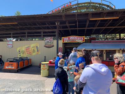 Knoebels Amusement Resort