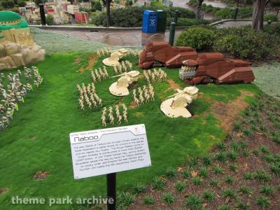 Star Wars Miniland