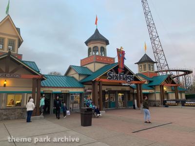Six Flags Darien Lake Reopening Day