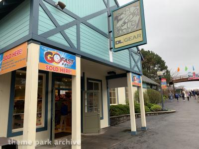 Six Flags Darien Lake