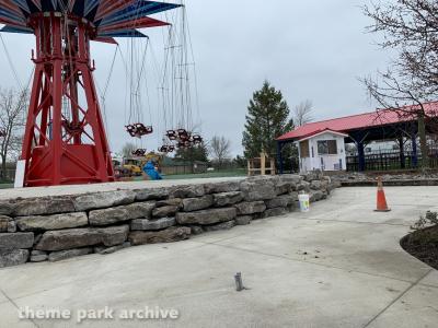 Six Flags Darien Lake