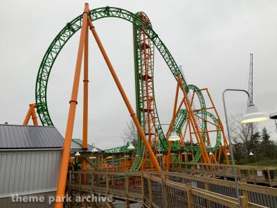 Six Flags Darien Lake