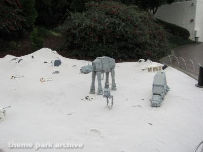 Star Wars Miniland