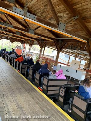 Cedar Creek Mine Ride
