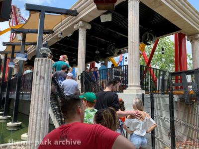 Six Flags Fiesta Texas