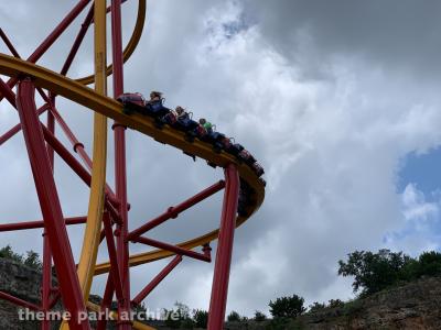 Six Flags Fiesta Texas