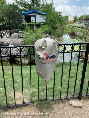 Six Flags Fiesta Texas