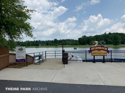 Storybook Paddle Boats