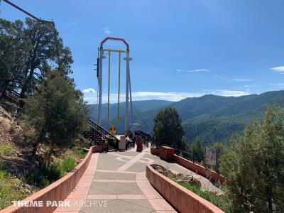 Giant Canyon Swing