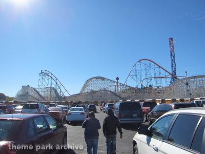 Six Flags Magic Mountain