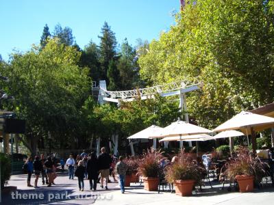 Six Flags Magic Mountain