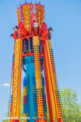 Cliff's Amusement Park