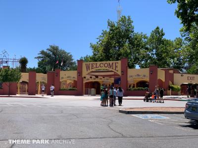 Cliff's Amusement Park