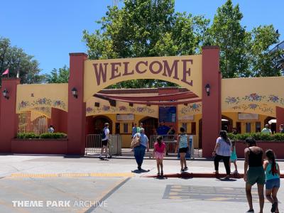 Cliff's Amusement Park