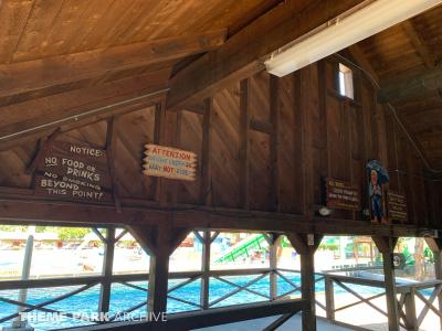 Cliff's Amusement Park