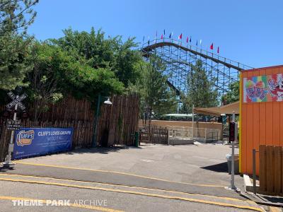 Cliff's Amusement Park
