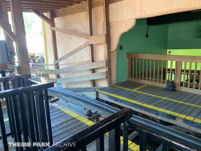 Cliff's Amusement Park