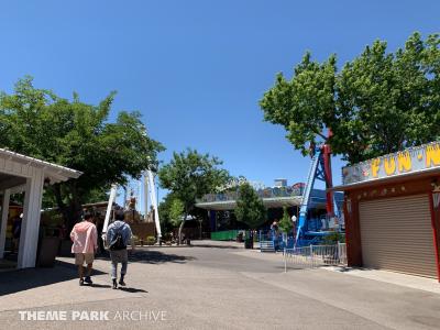 Cliff's Amusement Park