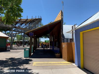Cliff's Amusement Park