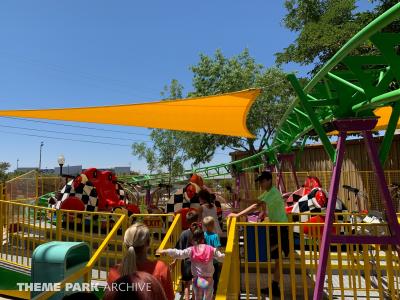 Cliff's Amusement Park