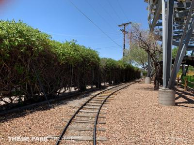 Cliff's Amusement Park
