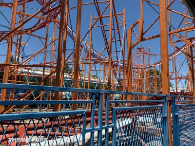 Cliff's Amusement Park