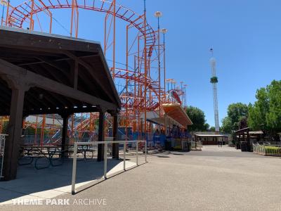 Cliff's Amusement Park