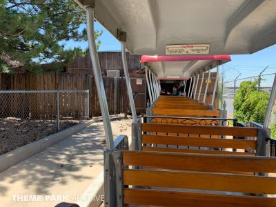 Cliff's Amusement Park