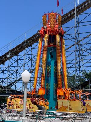 Cliff's Amusement Park