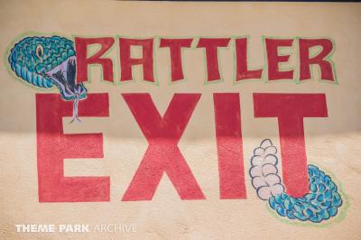 Cliff's Amusement Park