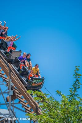 Cliff's Amusement Park