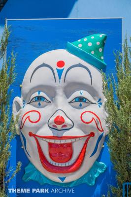 Cliff's Amusement Park