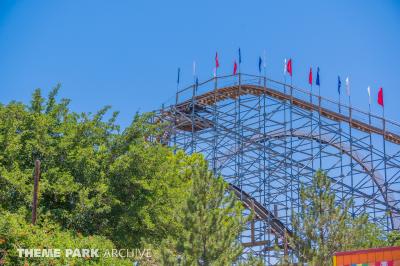 Cliff's Amusement Park