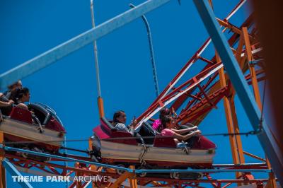 Cliff's Amusement Park