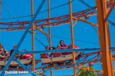 Cliff's Amusement Park