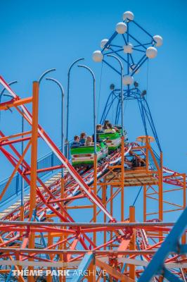 Cliff's Amusement Park