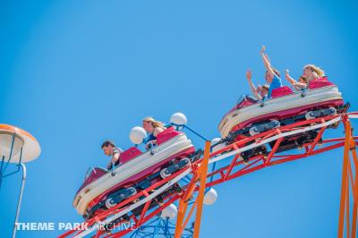 Cliff's Amusement Park