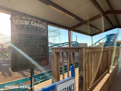 Miner Coaster