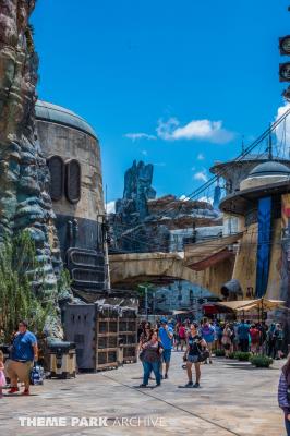 Star Wars: Galaxy's Edge