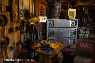 Millennium Falcon Smugglers Run