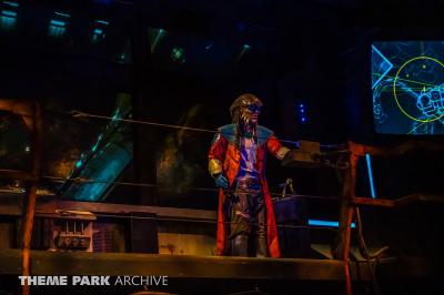 Millennium Falcon Smugglers Run