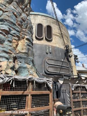 Star Wars: Galaxy's Edge
