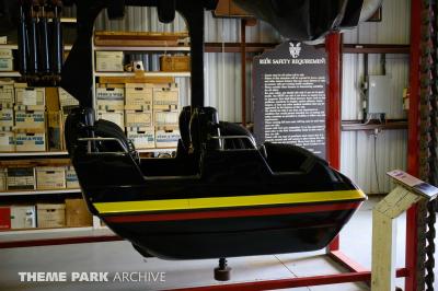 National Roller Coaster Museum and Archives