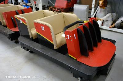 National Roller Coaster Museum and Archives