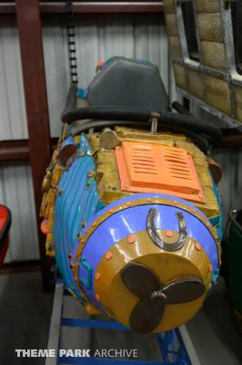 National Roller Coaster Museum and Archives