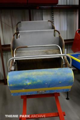 National Roller Coaster Museum and Archives